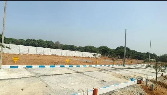 Plot Bangalore