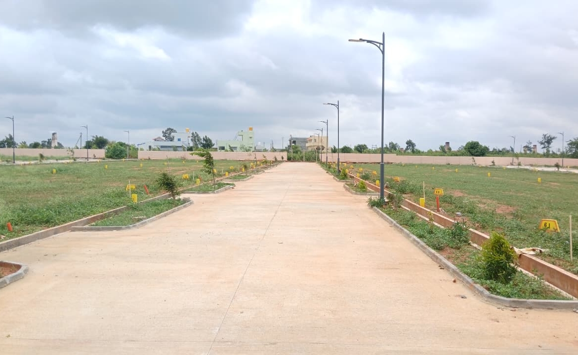Plots in Malur