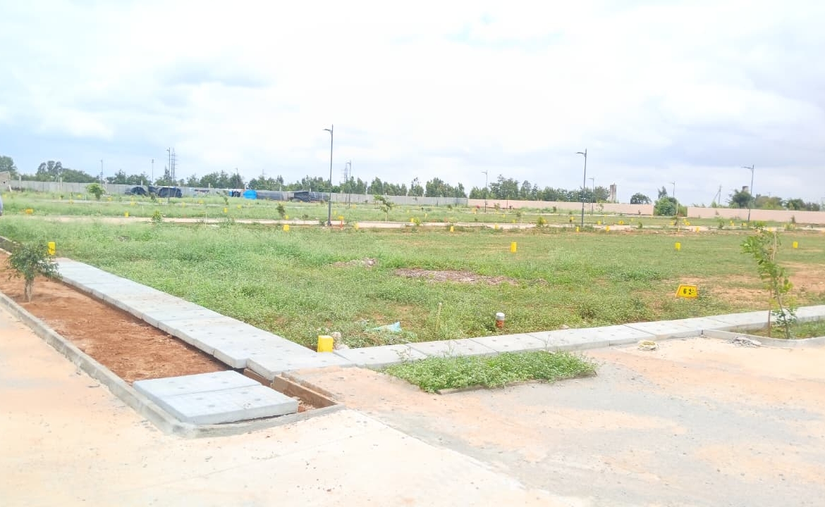 Plots in Malur