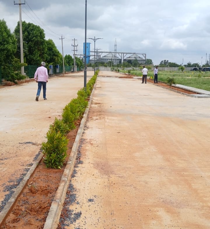 Plots in Malur