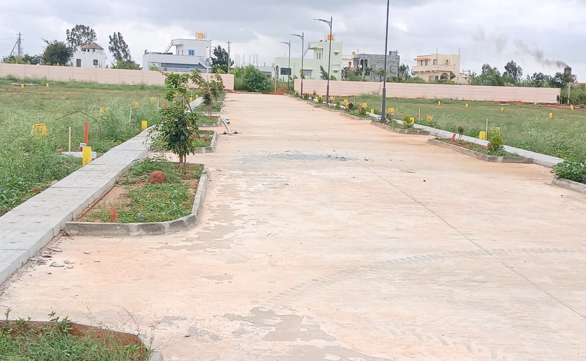 Plots in Malur