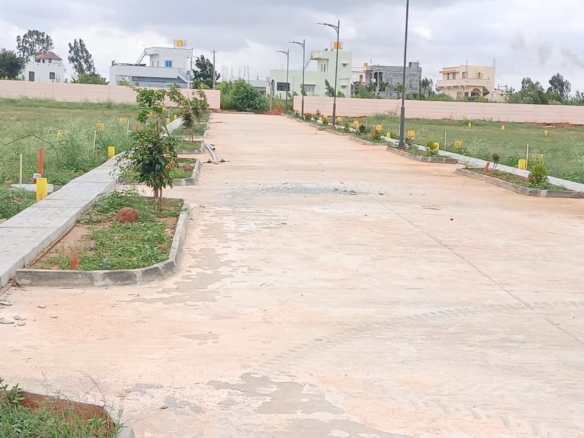 Plots in Malur