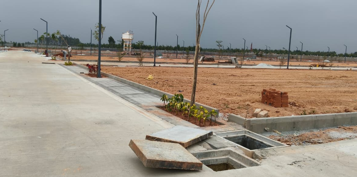 Plots Bangalore