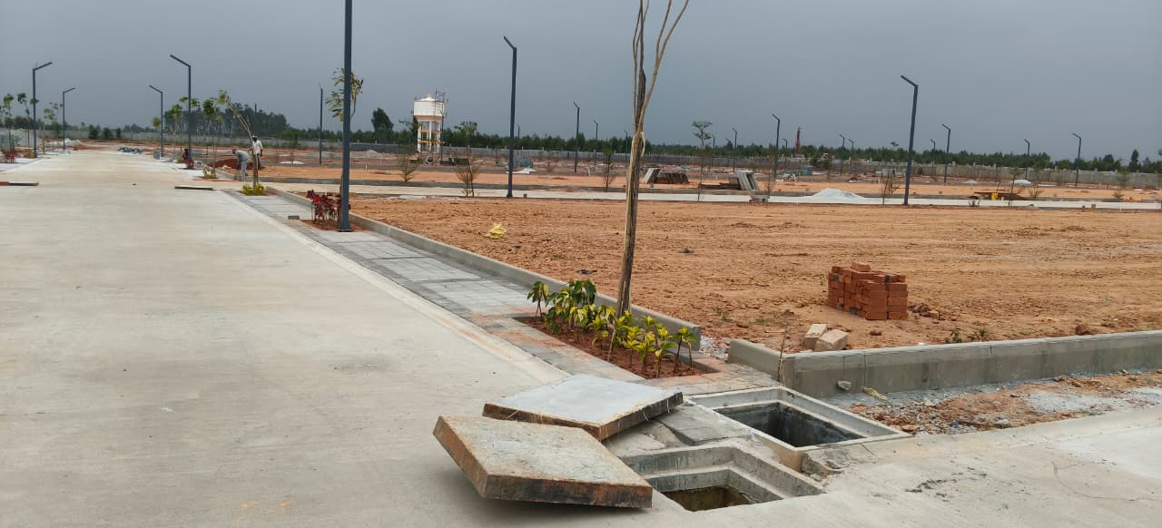 Plots Bangalore