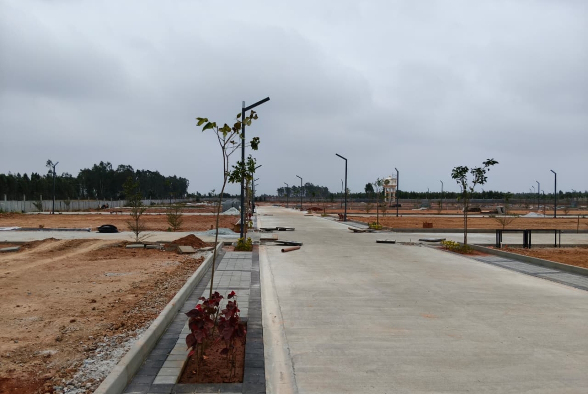 Plots Bangalore