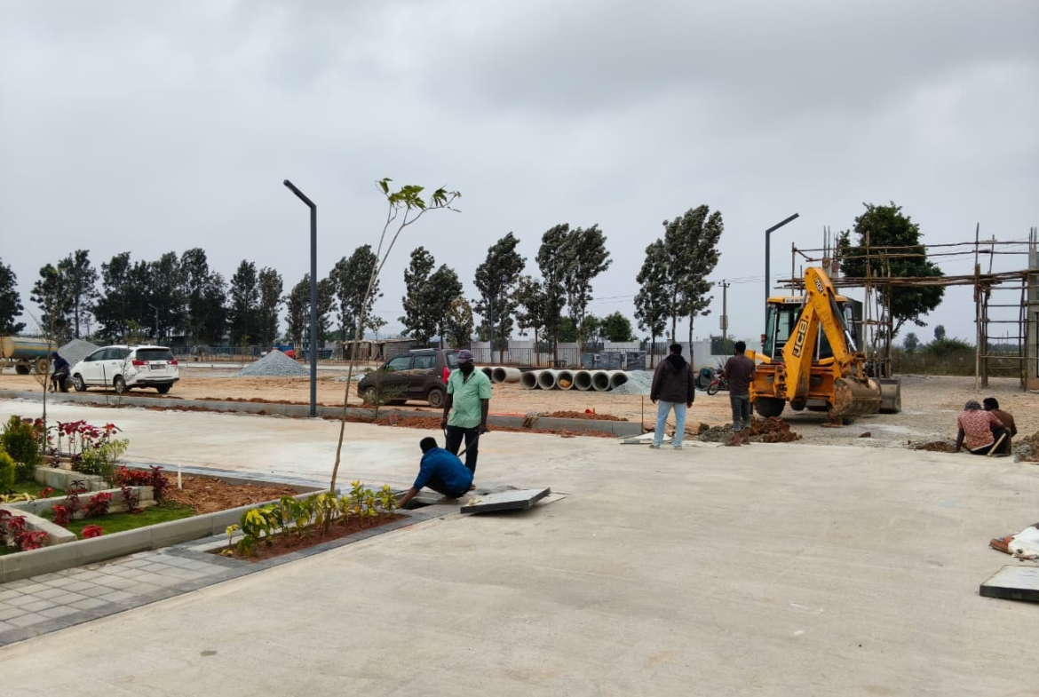 Plots Bangalore