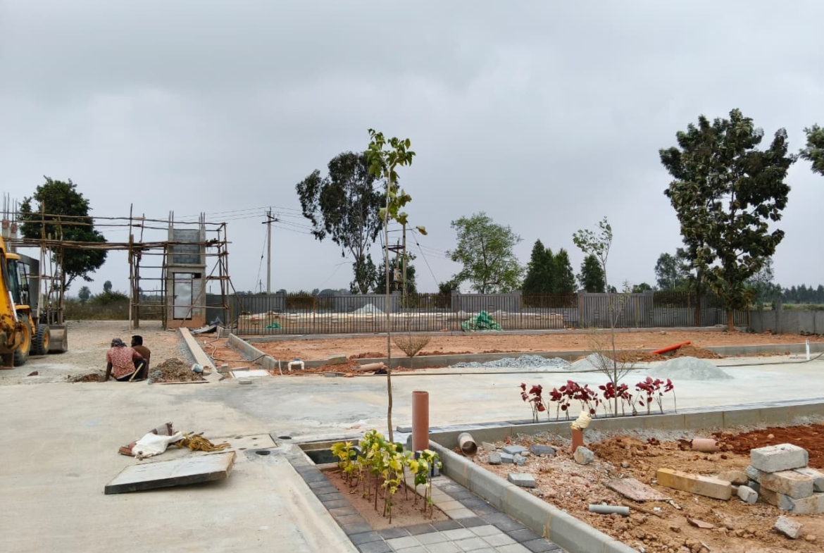 Plots Bangalore