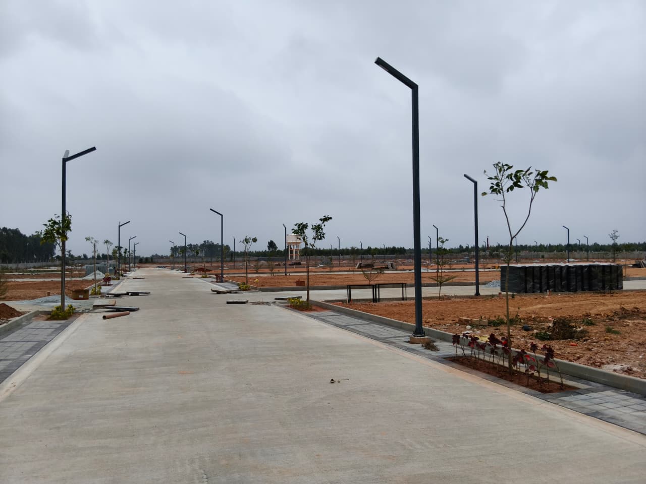 Plots Bangalore