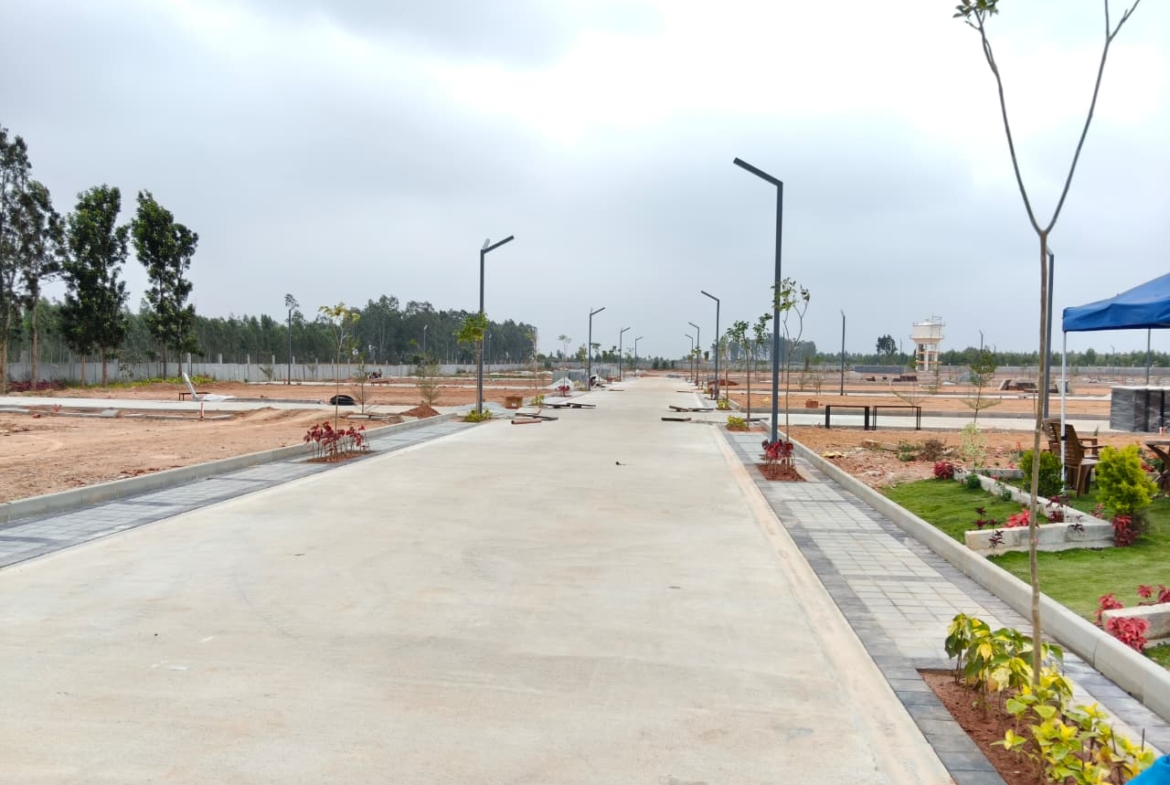 Plots Bangalore