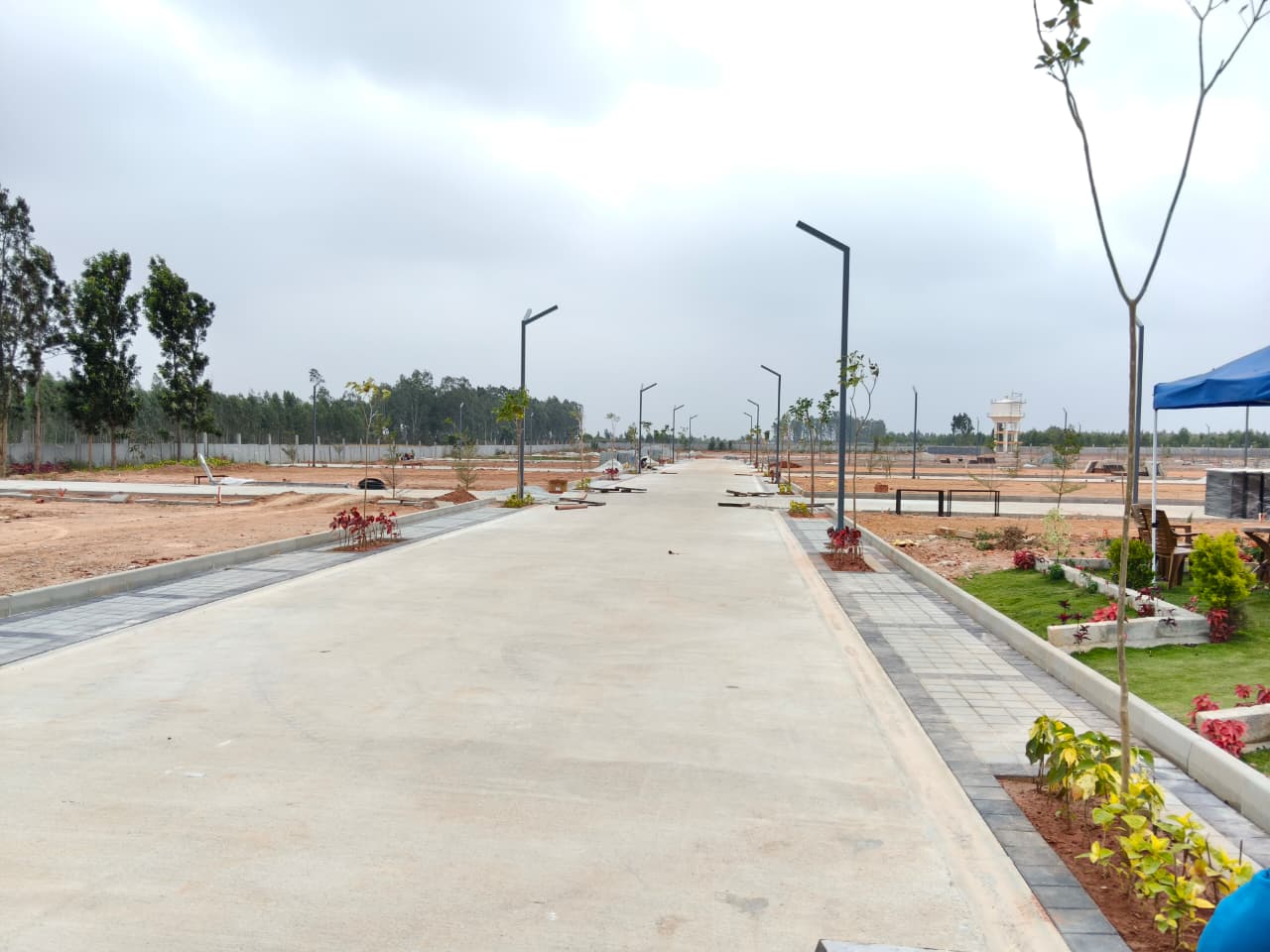 Plots Bangalore