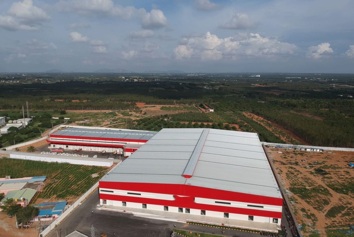 Warehouse for sale Banglore