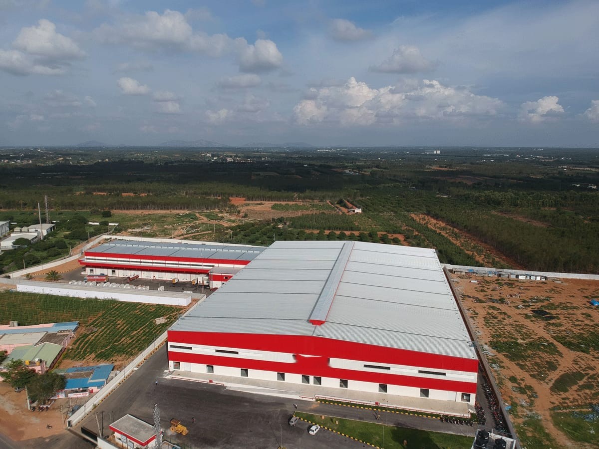 Warehouse for sale Banglore