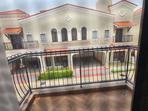 Prestige villa